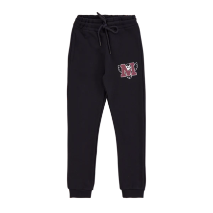 Ugla sweatpants black-white