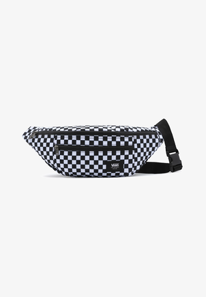 Wm ranger waist pack black/white checker blk/check/white