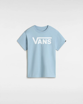 Vans classic kids t-shirt dusty blue
