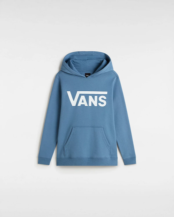 Vans classic po hoodie copen blue