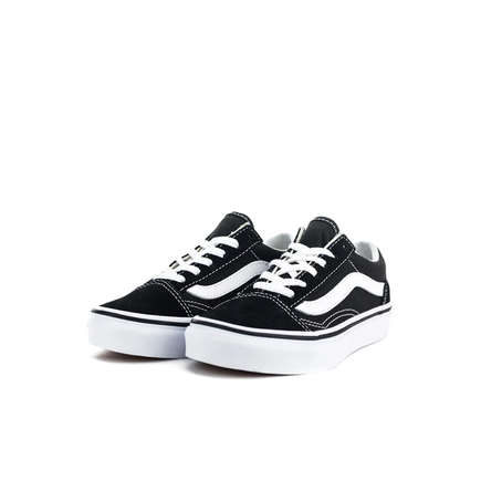 Vans old skool black/true white