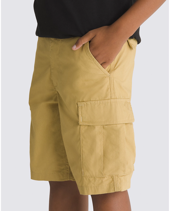 Vans service cargo short khaki