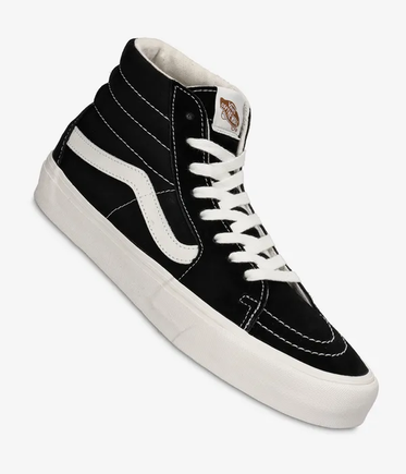 Vans sk8-hi vr3 black/marsh