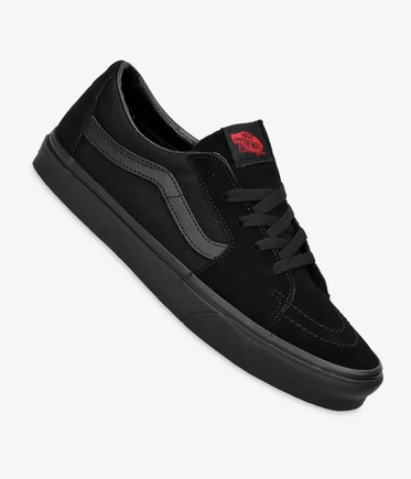 Vans sk8-low blk/blk