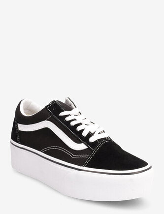 Vans uy old skool platform black/marhml