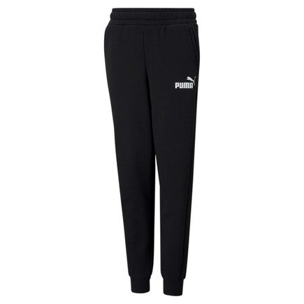 Ess logo pants puma black