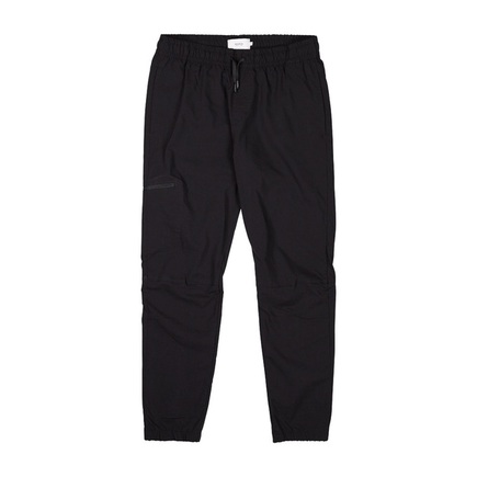 Makia kasper pants black-white