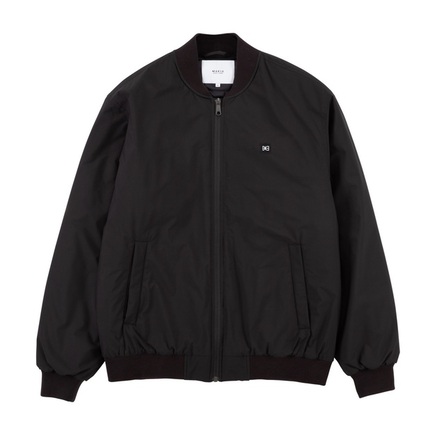 Makia oasis jacket black black