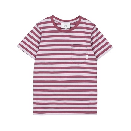 Makia verkstad t-shirt tulip-lilac