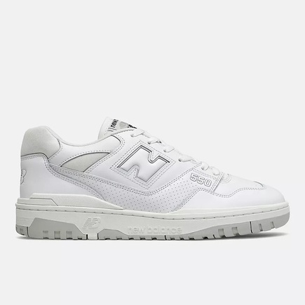 New balance 550 white