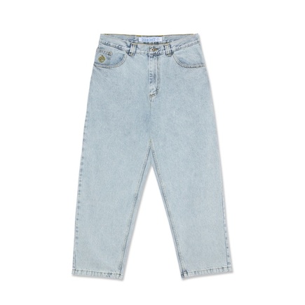 Polar big boy jeans light blue