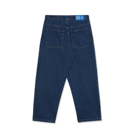 Big boy jeans dark blue