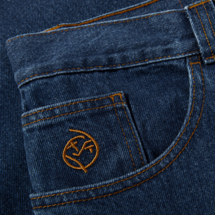 Big boy jeans dark blue