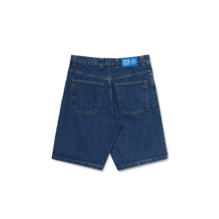 Big boy shorts dark blue