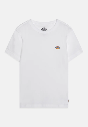 Dickies youth mapleton tee white