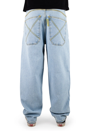 Homeboy x-tra baggy jeans moon