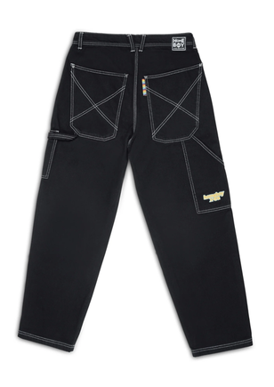 Homeboy x-tra work pant black