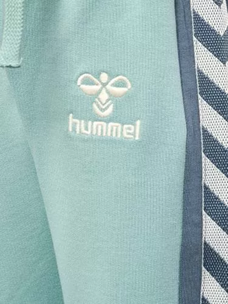 Hummel league pants blue surf