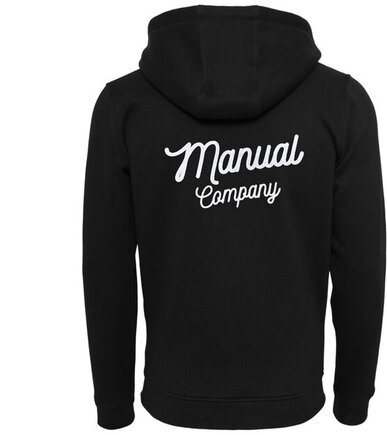 Manual company zip hood musta