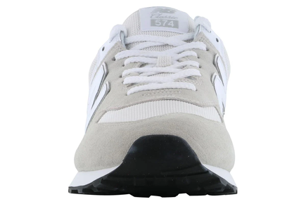 New balance 574 nimbus cloud/white