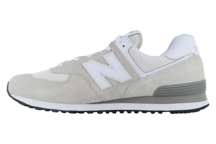 New balance 574 nimbus cloud/white