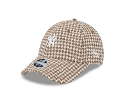 New era wmns houndstooth 9forty camofw