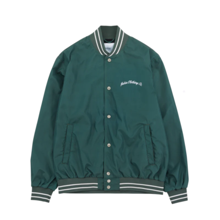 Situation jacket sammal green