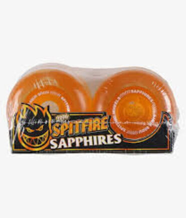 Spitfire wheels shappire radial 54 orange