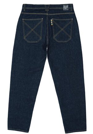 X-tra baggy jeans indigo-80