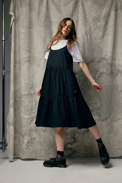 Fay dress black