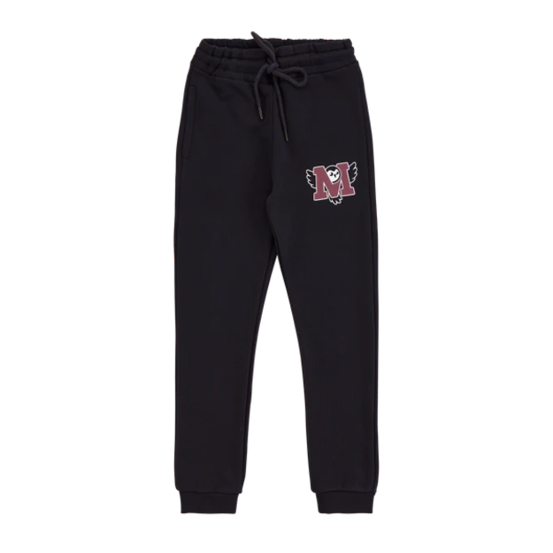 Ugla sweatpants black-white